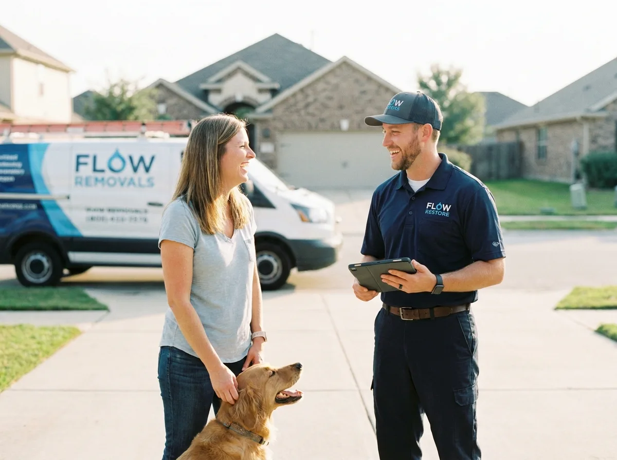 Water Removal Farina, IL FAQs